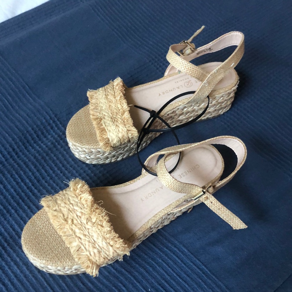 Platform Sandals - Picture 2 of 4
